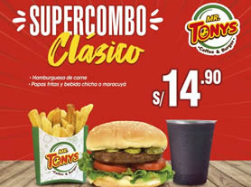 hamburguesa artesanal para fiestas o eventos